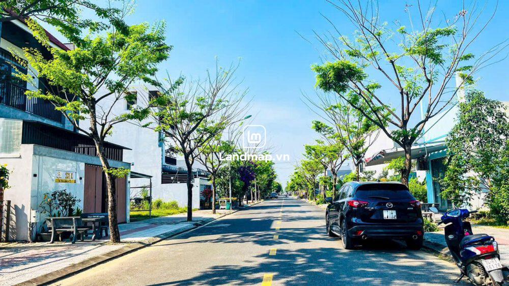 Bán Đất Nền Điện Âm Nam Hòa Xuân đường 7.5m B2-42 lô