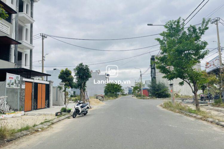 Bán Đất Nền Võ Chí Công Nối Dài Hòa Quý đường 7.5m B2-34 lô
