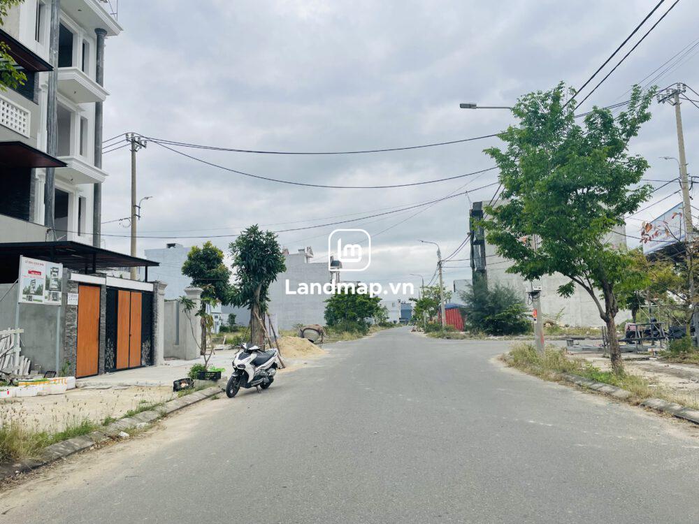 Bán Đất Nền Võ Chí Công Nối Dài Hòa Quý đường 7.5m B2-34 lô