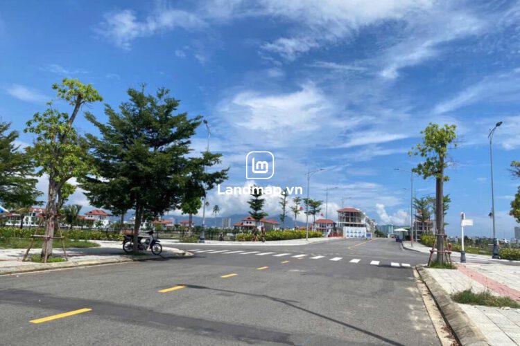 Bán Đất Nền Cụm B2-6X đến 10X Nam Hòa Xuân đường Hói Kiểng 26 B2-101 lô 5x - Gần đường Minh Mạng