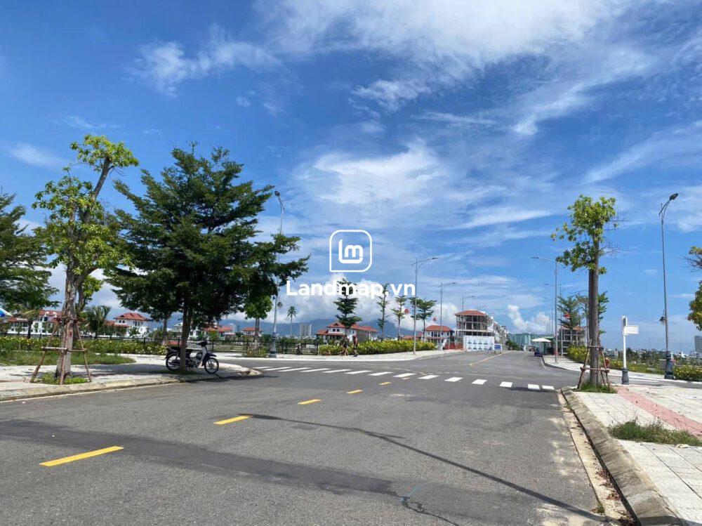 Bán Đất Nền Điện Âm Nam Hòa Xuân đường Bờ Quan 9 B2-149 lô