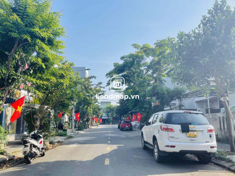 Bán Đất Nền Nam Cầu Nguyễn Tri Phương Hòa Xuân đường Thanh Lương 11 B1-108 lô