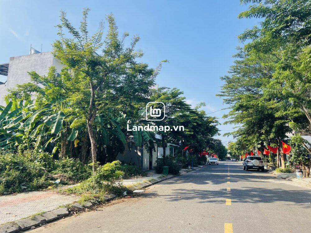 Bán Đất Nền Nam Cầu Nguyễn Tri Phương Hòa Xuân đường Thanh Lương 11 B1-108 lô