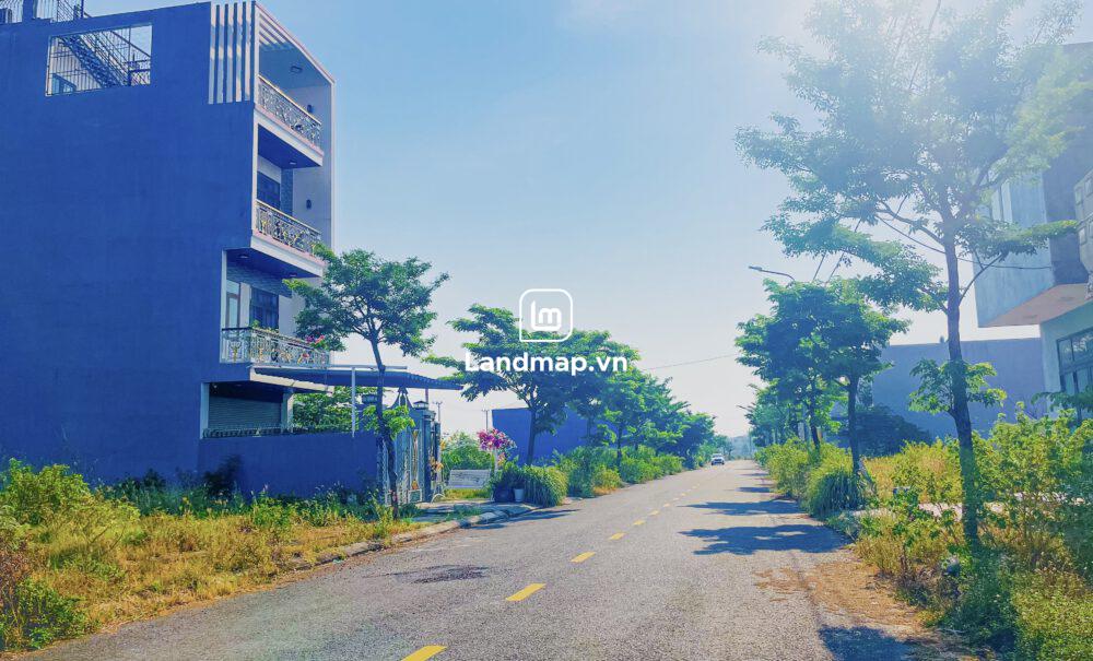 Bán Đất Nền Đầm Sen Nam Hòa Xuân đường 7.5m B2-138 lô