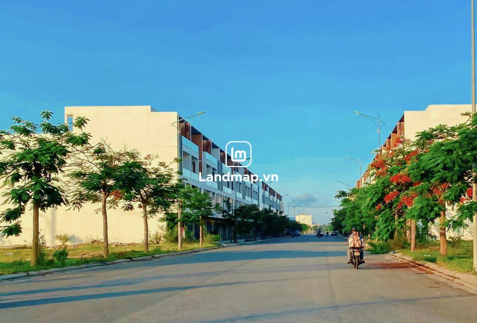 Bán Đất Nền Cụm B2-6X đến 10X Nam Hòa Xuân đường 7.5m B2-12 lô