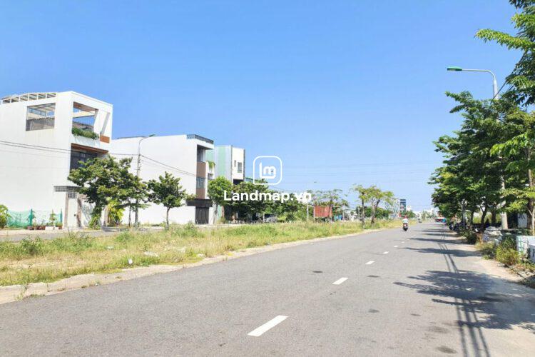 Bán Đất Nền Nam Cầu Nguyễn Tri Phương Hòa Xuân đường Bùi Thiện Ngộ B1-22 lô 11x - Gần đường Võ Chí Công