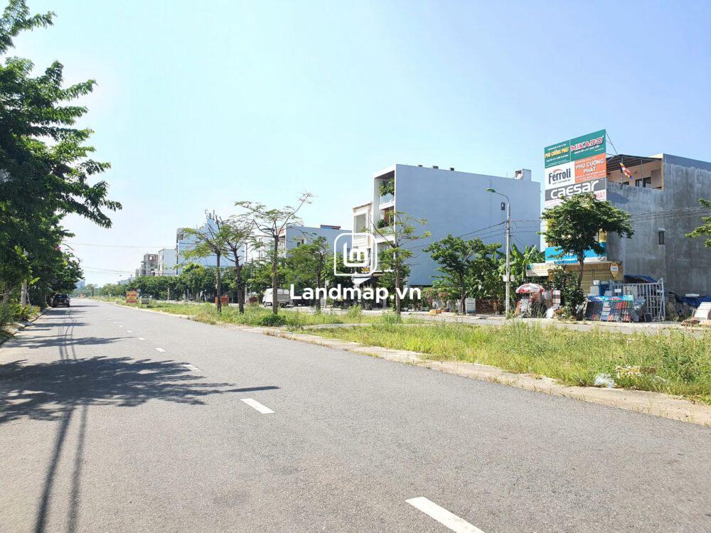 Bán Đất Nền Nam Cầu Nguyễn Tri Phương Hòa Xuân đường Diên Hồng B1-64 lô 8x