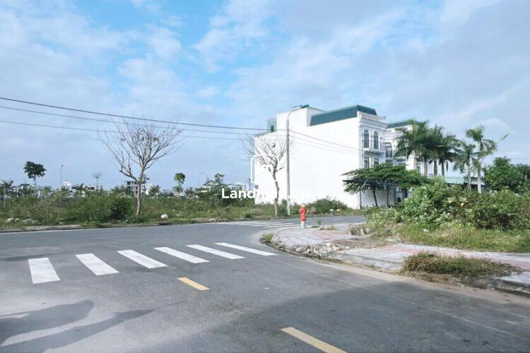 Bán Đất Nền Nam Hòa Xuân đường Bờ Quan 2 B2-151 lô 4x - Gần Sông Cổ Cò