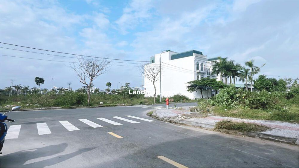 Bán Đất Nền Cụm B2-6X đến 10X Nam Hòa Xuân đường Hói Kiểng 26 B2-101 lô