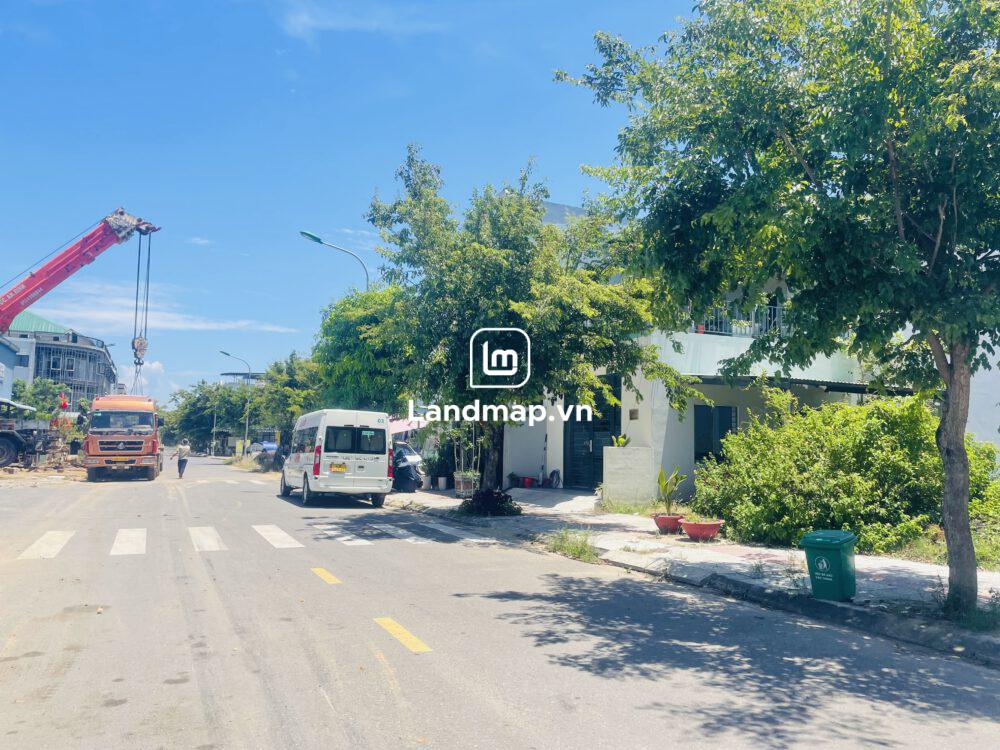 Bán Đất Nền Điện Âm Nam Hòa Xuân đường 7.5m B2-61 lô