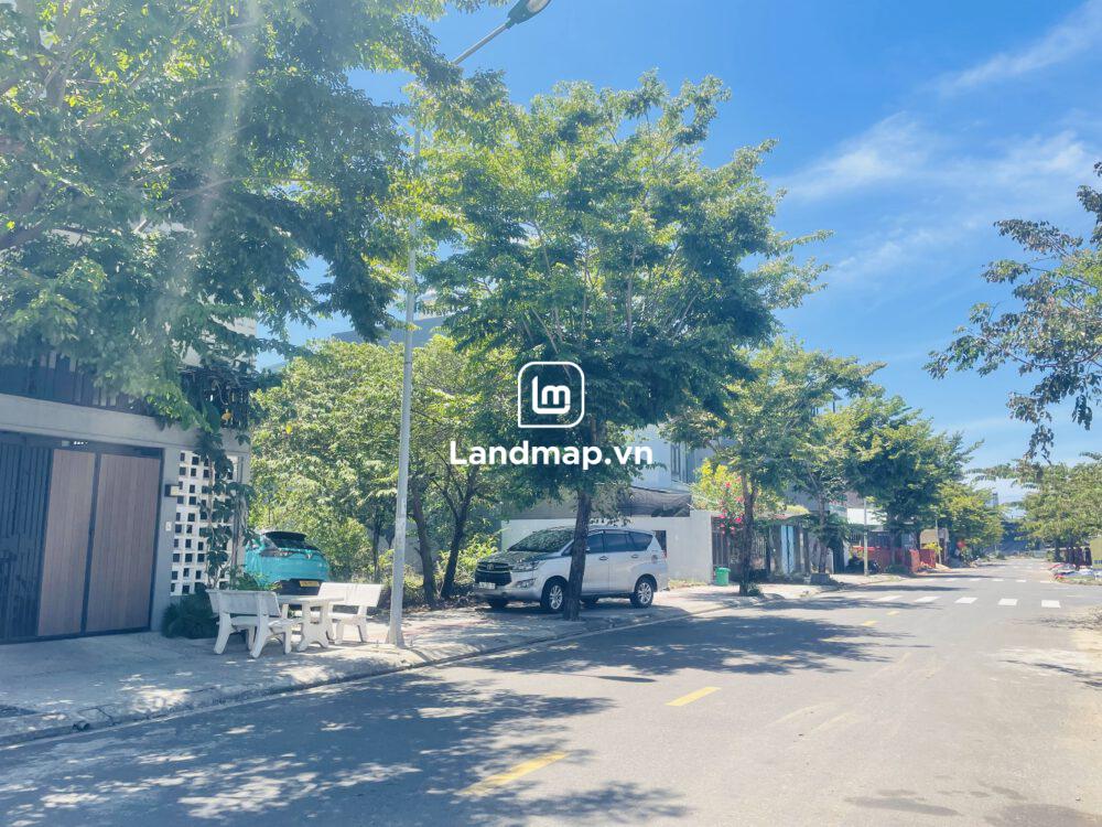 Bán Đất Nền Điện Âm Nam Hòa Xuân đường 7.5m B2-61 lô