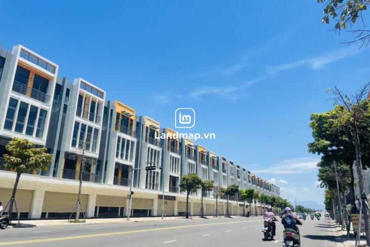 Bán Đất Nền Điện Âm Nam Hòa Xuân đường 7.5m B2-61 lô