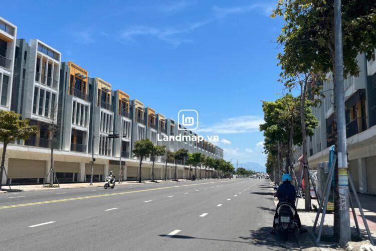 Bán Đất Nền Điện Âm Nam Hòa Xuân đường 7.5m B2-61 lô
