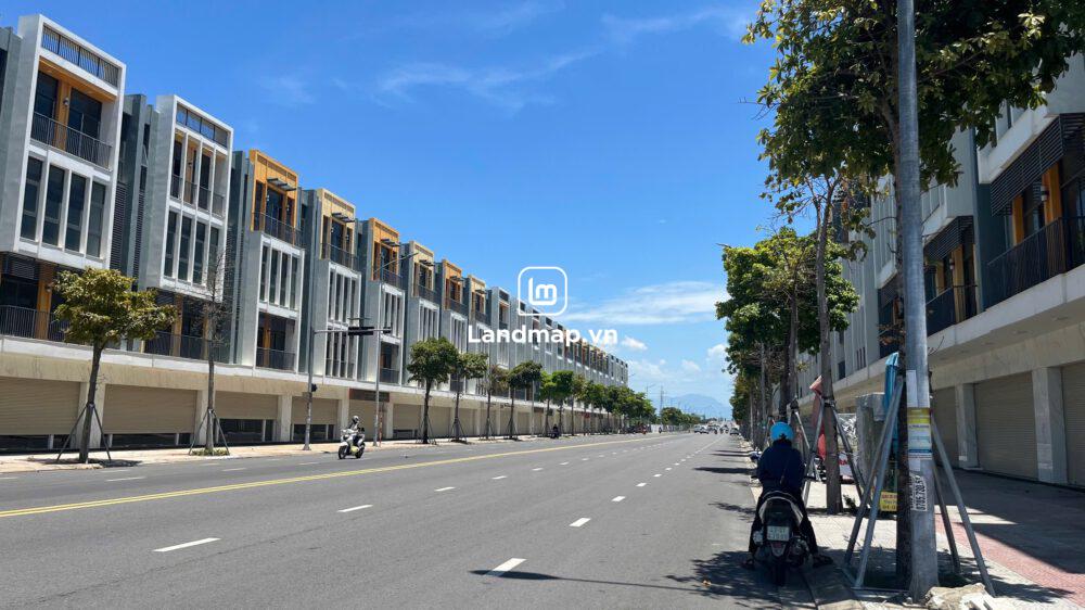 Bán Đất Nền Điện Âm Nam Hòa Xuân đường 7.5m B2-61 lô