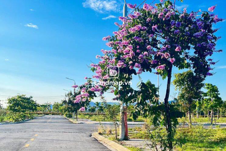 Bán Đất Nền Đầm Sen Nam Hòa Xuân đường 7.5m B2-130 lô