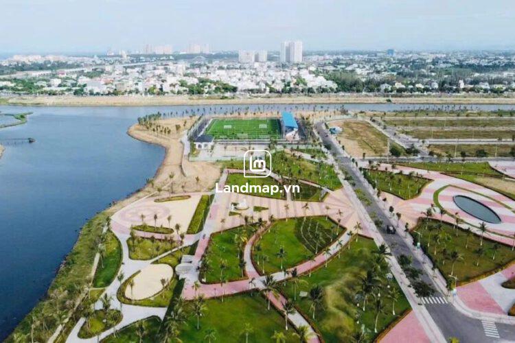 Bán Đất Nền Đầm Sen Nam Hòa Xuân đường 7.5m B2-114 lô