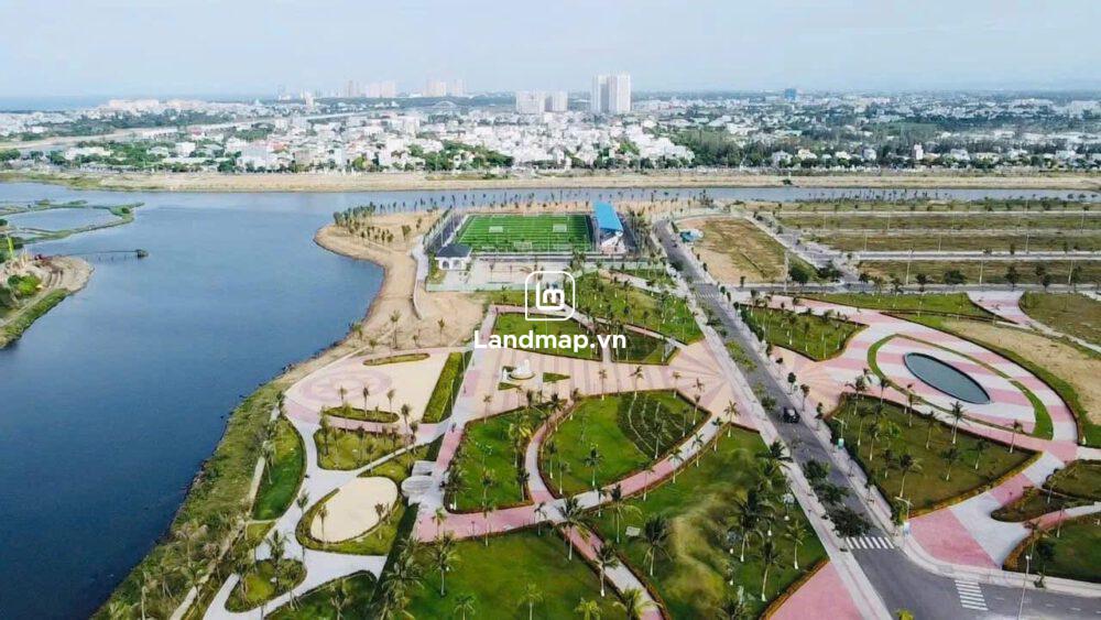 Bán Đất Nền Đầm Sen Nam Hòa Xuân đường 7.5m B2-114 lô