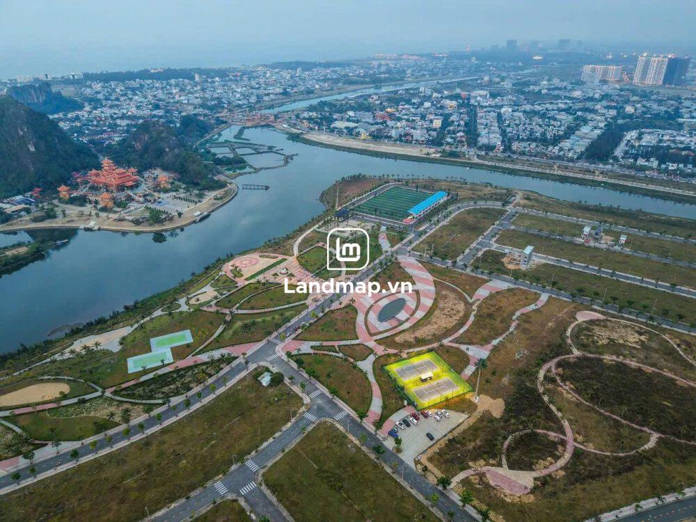 Bán Đất Nền Đầm Sen Nam Hòa Xuân đường 7.5m B2-117 lô