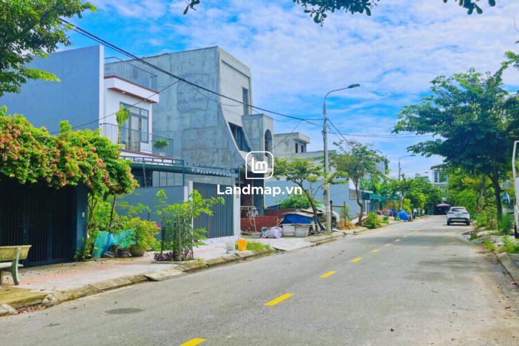 Bán Đất Nền Cụm B2-4X và 5X Nam Hòa Xuân đường 7.5m B2-52 lô
