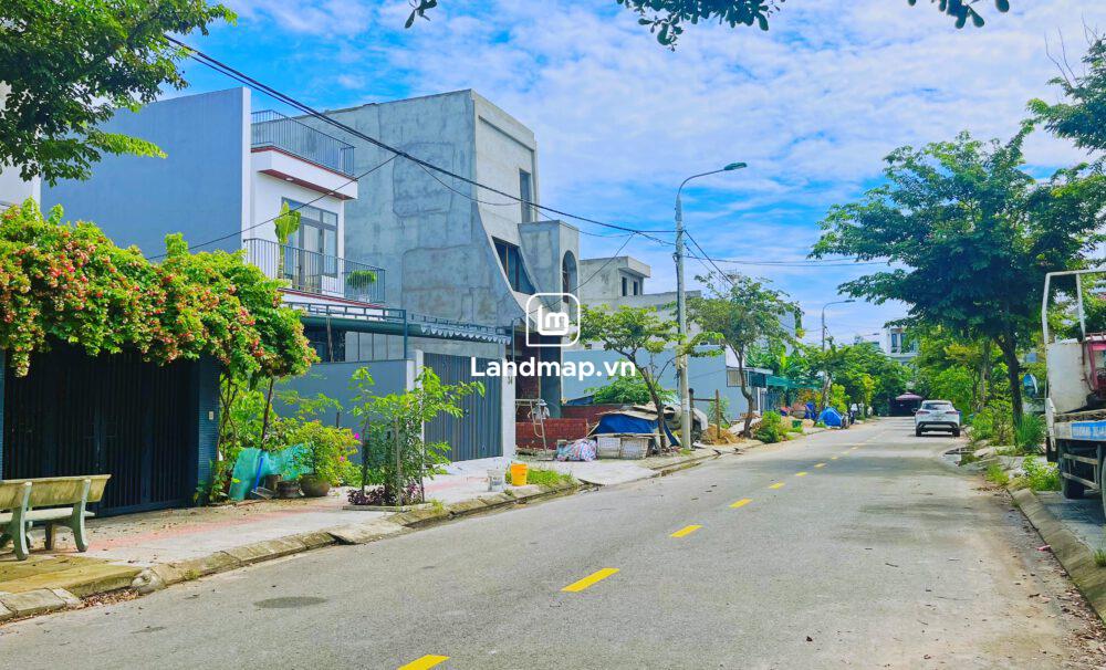 Bán Đất Nền Cụm B2-4X và 5X Nam Hòa Xuân đường 7.5m B2-52 lô