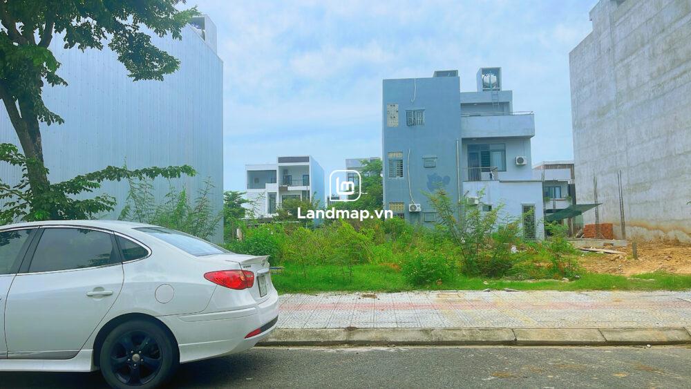 Bán Đất Nền Điện Âm Nam Hòa Xuân đường Bờ Quan 7 B2-18 lô