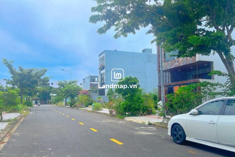 Bán Đất Nền Điện Âm Nam Hòa Xuân đường Bờ Quan 7 B2-18 lô