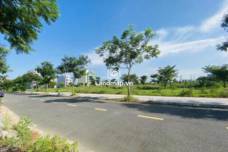 Bán Đất Nền Hòa Xuân Mở Rộng Hòa Xuân đường Cồn Dầu 17 B1-137 lô