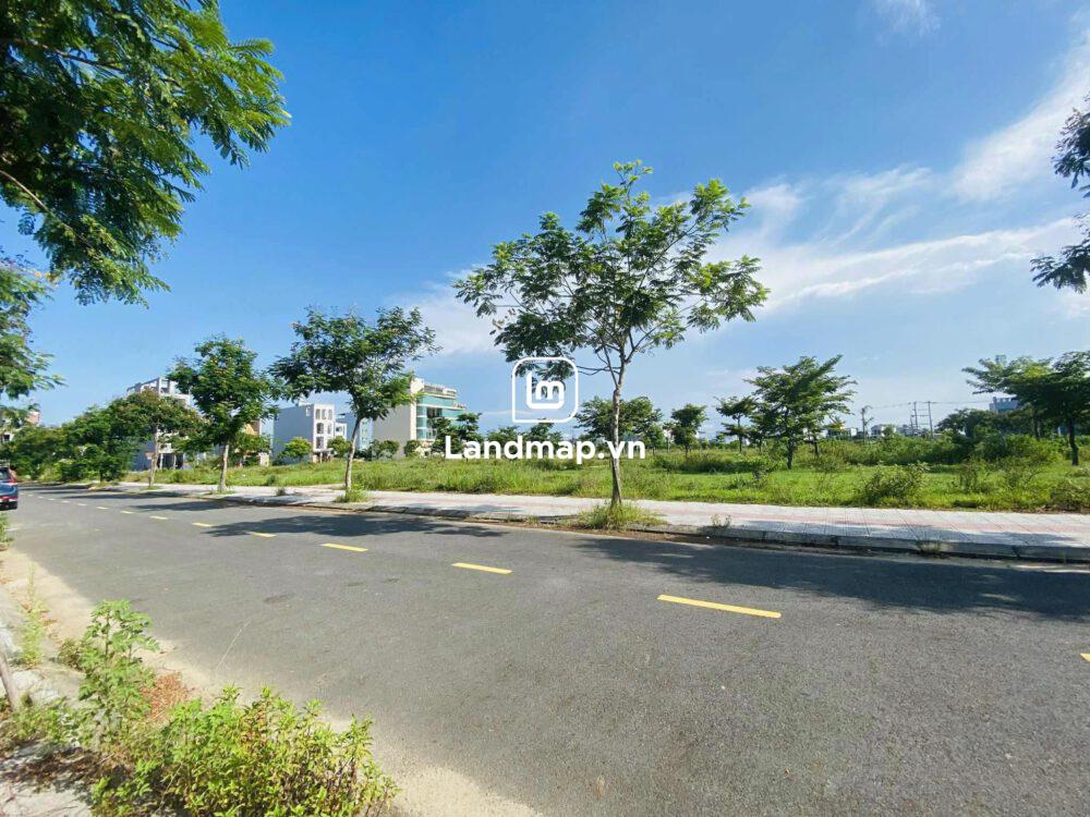 Bán Đất Nền Hòa Xuân Mở Rộng Hòa Xuân đường Cồn Dầu 17 B1-137 lô