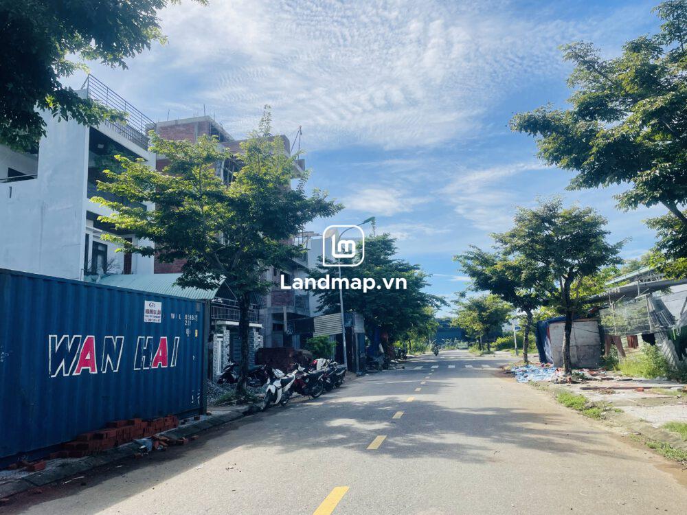 Bán Đất Nền Điện Âm Nam Hòa Xuân đường 7.5m B2-61 lô