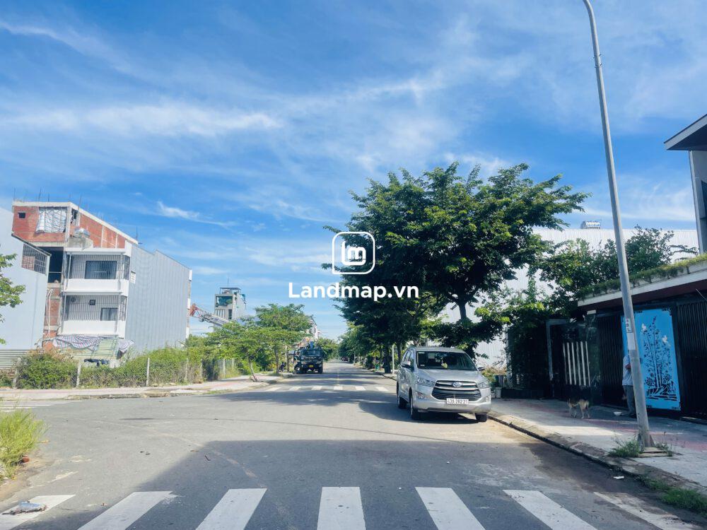 Bán Đất Nền Điện Âm Nam Hòa Xuân đường 7.5m B2-61 lô