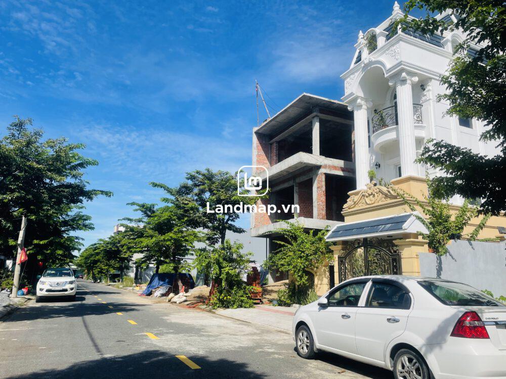 Bán Đất Nền Cụm B2-6X đến 10X Nam Hòa Xuân đường 7.5m B2-12 lô