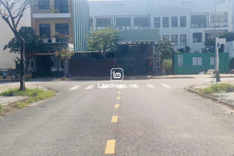 Bán Đất Nền Điện Âm Nam Hòa Xuân đường Bờ Quan 7 B2-18 lô