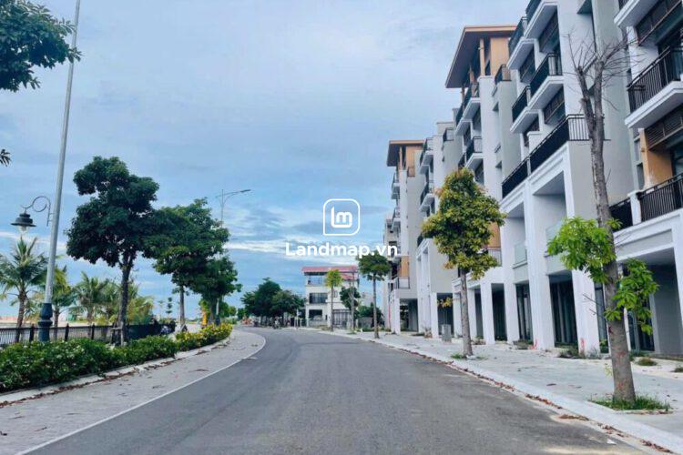 Bán Đất Nền Điện Âm Nam Hòa Xuân đường 10.5m B2-21 lô