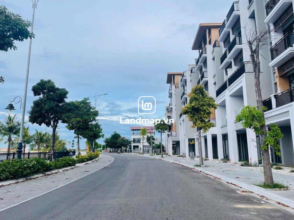 Bán Đất Nền Điện Âm Nam Hòa Xuân đường 10.5m B2-21 lô