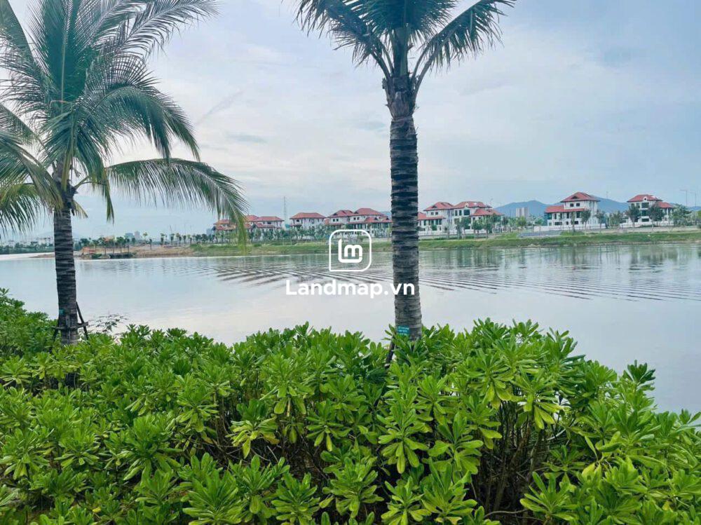 Bán Đất Nền Điện Âm Nam Hòa Xuân đường 10.5m B2-21 lô