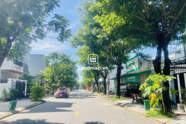 Bán Đất Nền Nam Cầu Nguyễn Tri Phương Hòa Xuân đường Diệp Minh Châu B1-24 lô 4x - Gần đường Võ Chí Công