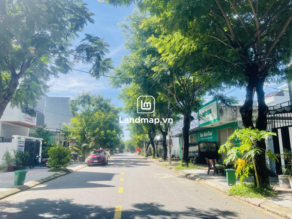 Bán Đất Nền Nam Cầu Nguyễn Tri Phương Hòa Xuân đường Nguyễn Sắc Kim B1-8 lô 7x