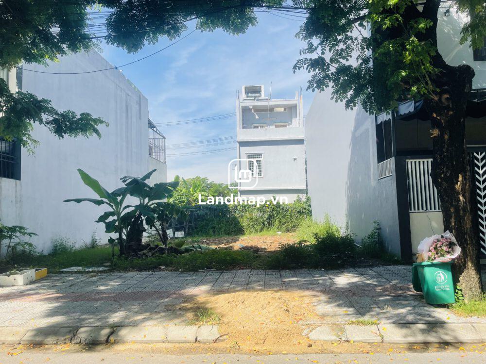 Bán Đất Nền Nam Cầu Nguyễn Tri Phương Hòa Xuân đường Nguyễn Sắc Kim B1-8 lô 7x