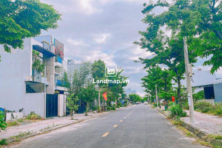Bán Đất Nền Nam Hòa Xuân đường Hói Kiểng 33 B2-93 lô 8x - Gần Sông