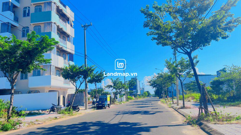 Bán Đất Nền Cụm B2-6X đến 10X Nam Hòa Xuân đường 10.5m B2-71 lô