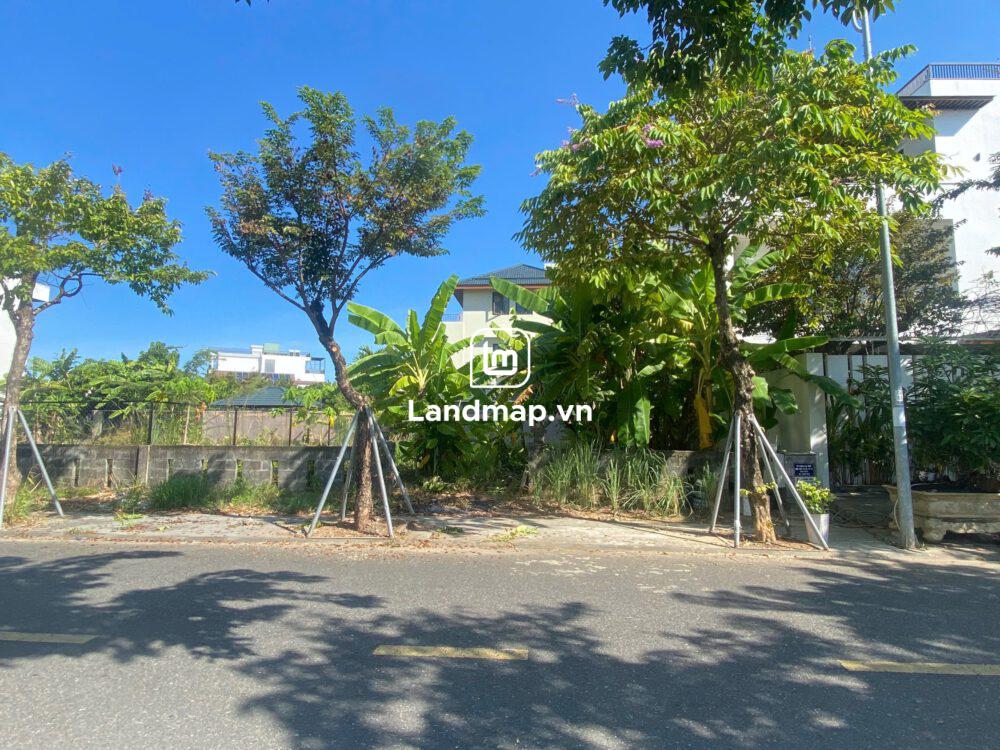 Bán Đất Biệt Thự Euro Village 2 Hòa Xuân đường Nguyễn Văn Thông B2-11 lô