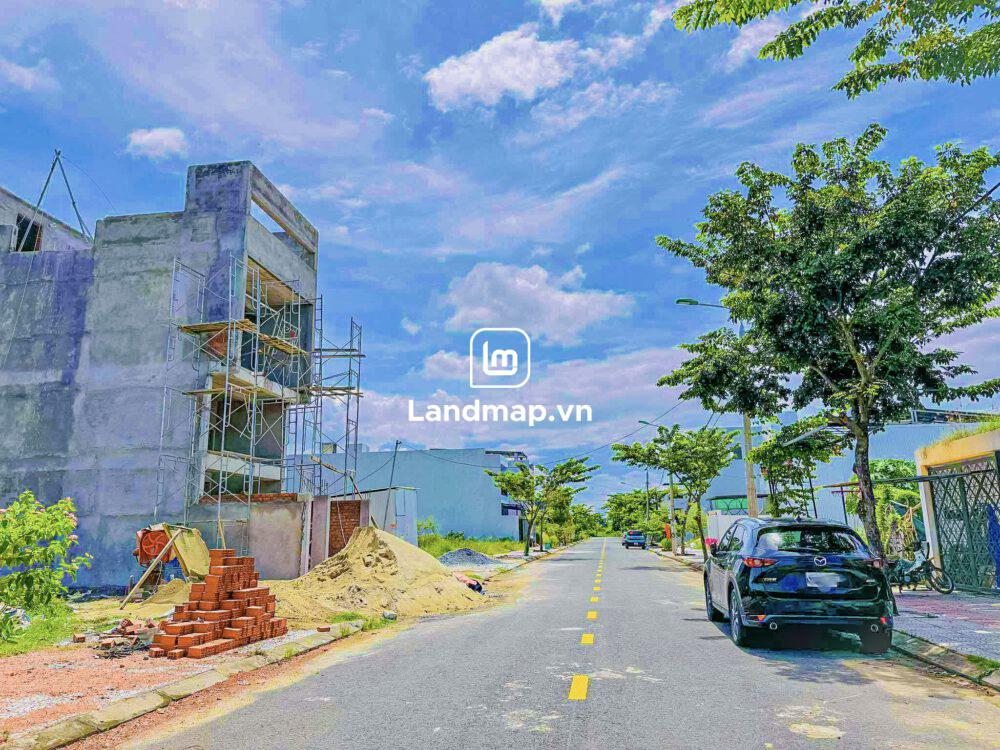 Bán Đất Nền Cụm B2-6X đến 10X Nam Hòa Xuân đường Hói Kiểng 31 B2-94 lô