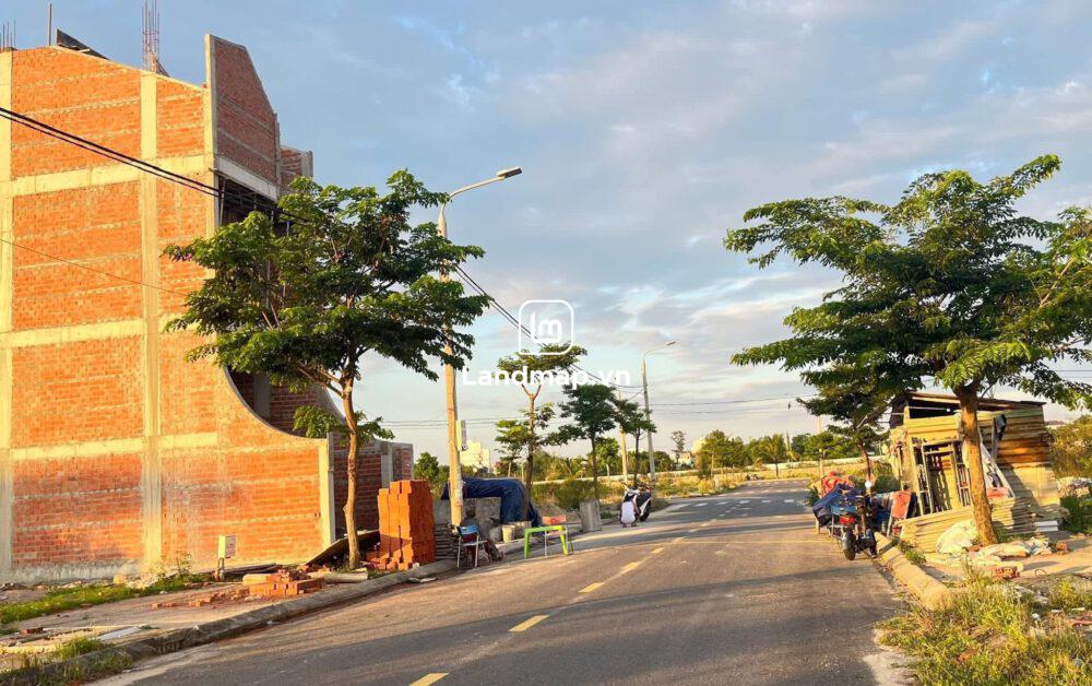 Bán Đất Nền Đầm Sen Nam Hòa Xuân đường 7.5m B2-134 lô