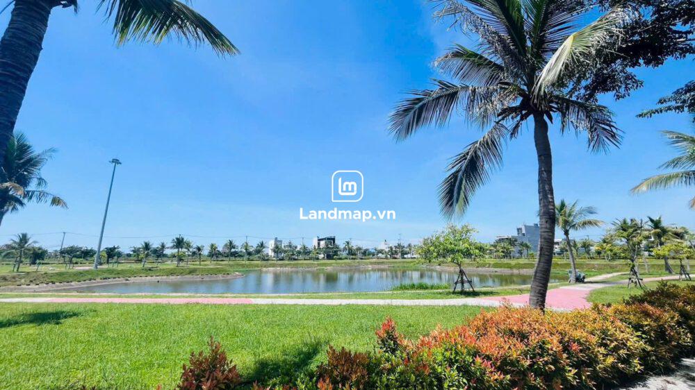 Bán Đất Nền Đầm Sen Nam Hòa Xuân đường 7.5m B2-134 lô