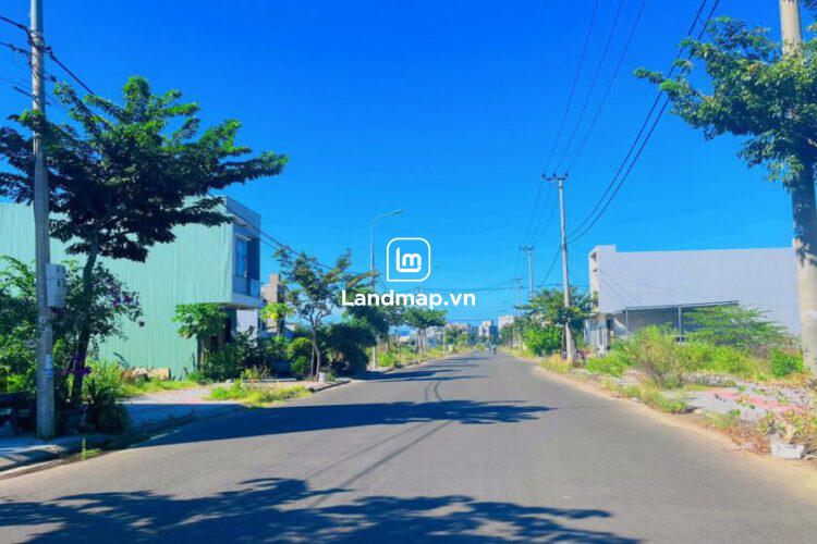 Bán Đất Nền Cụm B2-6X đến 10X Nam Hòa Xuân đường 10.5m B2-70 lô