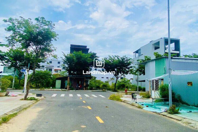 Bán Đất Nền Điện Âm Nam Hòa Xuân đường Bờ Quan 7 B2-18 lô