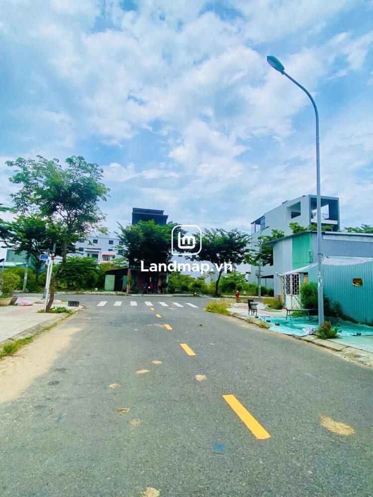 Bán Đất Nền Điện Âm Nam Hòa Xuân đường Bờ Quan 7 B2-18 lô