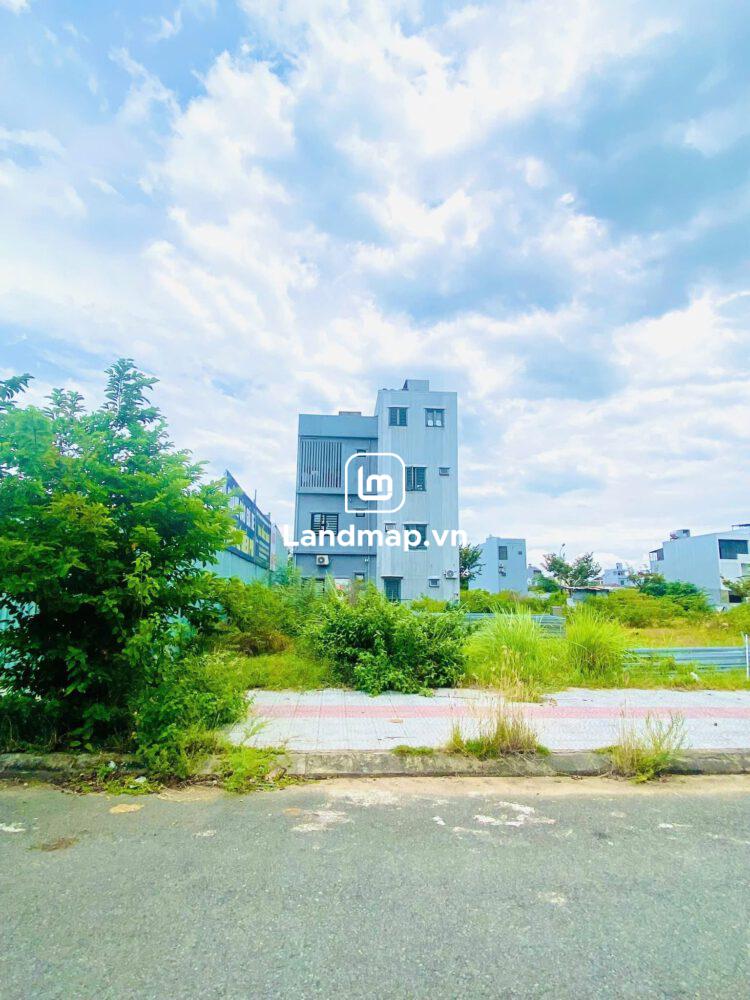 Bán Đất Nền Điện Âm Nam Hòa Xuân đường Bờ Quan 7 B2-18 lô