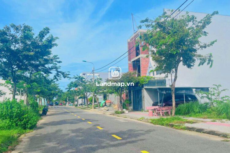 Bán Đất Nền Cụm B2-4X và 5X Nam Hòa Xuân đường 7.5m B2-54 lô