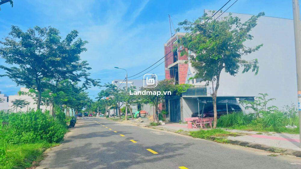 Bán Đất Nền Cụm B2-4X và 5X Nam Hòa Xuân đường 7.5m B2-54 lô